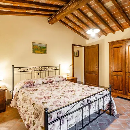 Family Tuscany With Private Pool - Happy