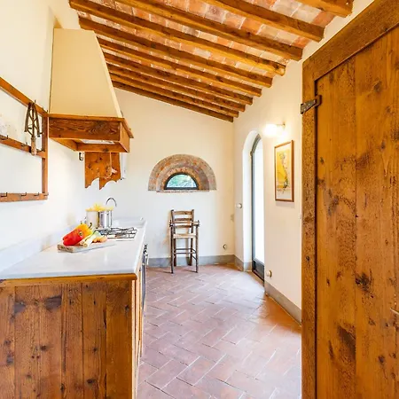 Apartment Family Tuscany With Private Pool - Happy