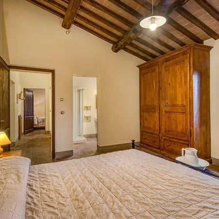 Family Tuscany With Private Pool - Happy Civitella in Val di Chiana
