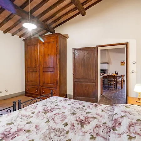 Apartment Family Tuscany With Private Pool - Happy