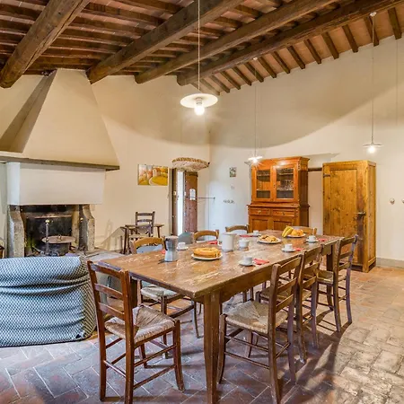 Family Tuscany With Private Pool - Happy