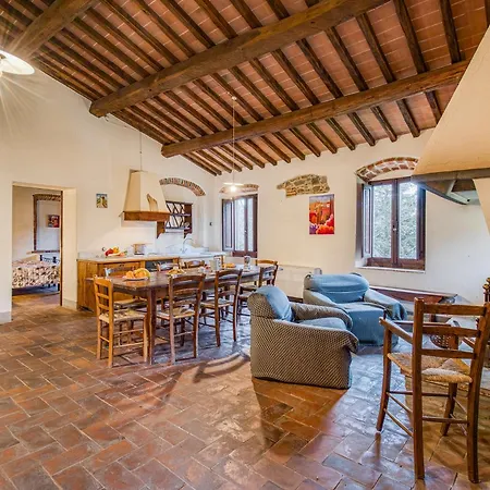 Family Tuscany With Private Pool - Happy Apartment *