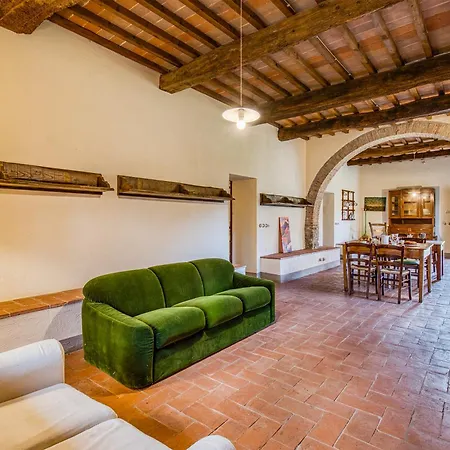 Family Tuscany With Private Pool - Happy Apartment
