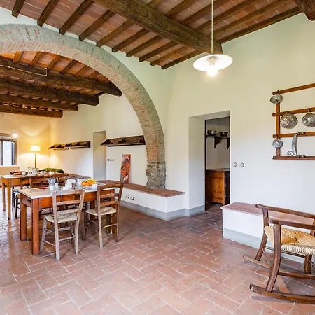 Family Tuscany With Private Pool - Happy Apartment Civitella in Val di Chiana