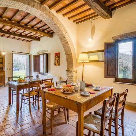 Apartment Family Tuscany With Private Pool - Happy *