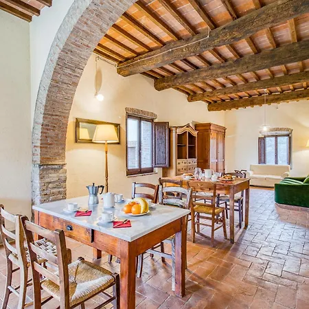 Family Tuscany With Private Pool - Happy Apartment Civitella in Val di Chiana