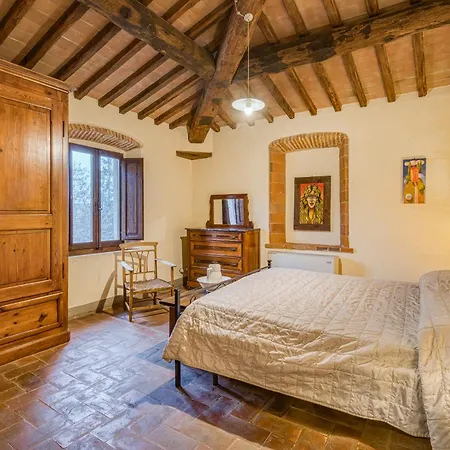 Family Tuscany With Private Pool - Happy *