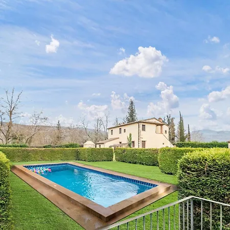 Apartment Family Tuscany With Private Pool - Happy *